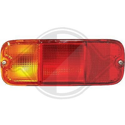 Diederichs Heckleuchte [Hersteller-Nr. 6425893] für Suzuki