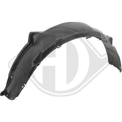 Diederichs Innenkotflügel [Hersteller-Nr. 6425808] für Suzuki