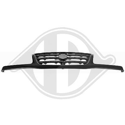 Diederichs Kühlergitter [Hersteller-Nr. 6432842] für Suzuki