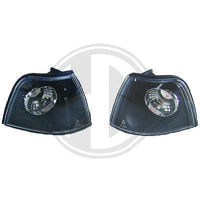 Diederichs Blinkleuchtensatz [Hersteller-Nr. 1213476] für BMW