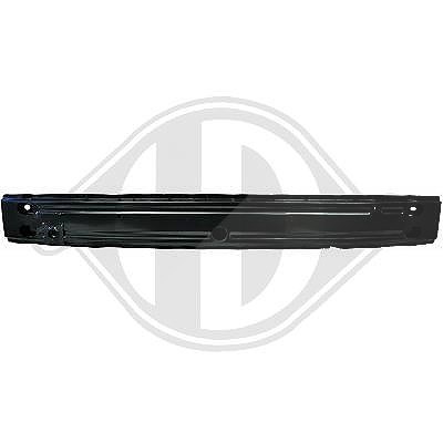 Diederichs Träger, Stoßfänger [Hersteller-Nr. 6025060] für Nissan