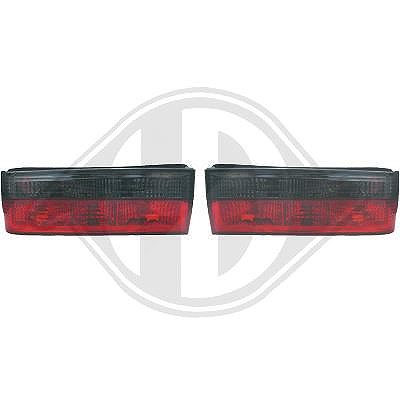 Diederichs Heckleuchtensatz [Hersteller-Nr. 1211097] für BMW
