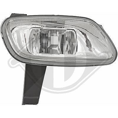 Diederichs Nebelscheinwerfer [Hersteller-Nr. 4210188] für Peugeot