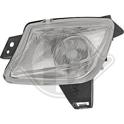 Diederichs Nebelscheinwerfer [Hersteller-Nr. 4070089] für Citroën