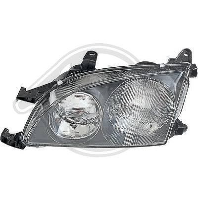 Diederichs Hauptscheinwerfer [Hersteller-Nr. 6623181] für Toyota