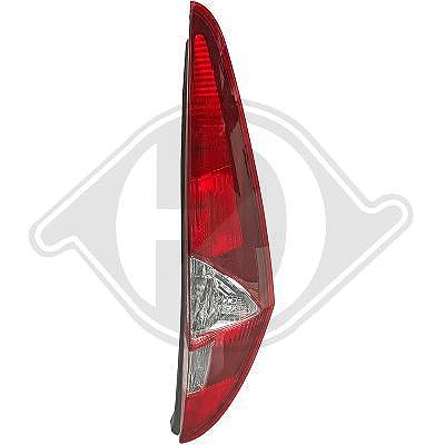 Diederichs Heckleuchte [Hersteller-Nr. 3454090] für Fiat