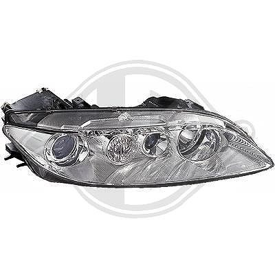 Diederichs Hauptscheinwerfer [Hersteller-Nr. 5625082] für Mazda