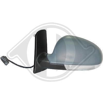 Diederichs Außenspiegel [Hersteller-Nr. 2290325] für Seat, VW