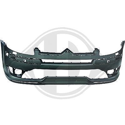 Diederichs Stoßfänger [Hersteller-Nr. 4072051] für Citroën