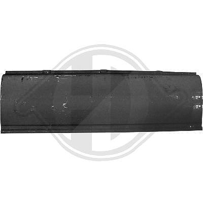 Diederichs Seitenwand [Hersteller-Nr. 9222511] für Ford