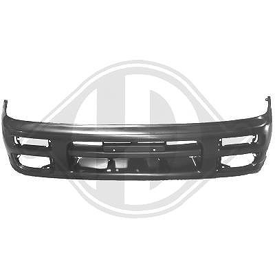 Diederichs Stoßfänger [Hersteller-Nr. 6231050] für Subaru