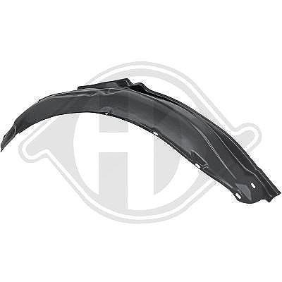 Diederichs Verkleidung, Radhaus [Hersteller-Nr. 6230009] für Subaru