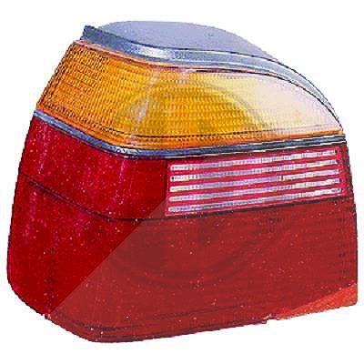 Diederichs Heckleuchte [Hersteller-Nr. 2212090] für VW