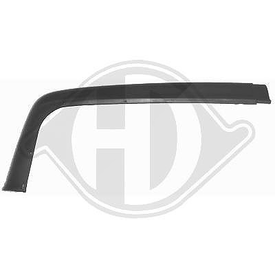 Diederichs Spoiler [Hersteller-Nr. 2211167] für VW