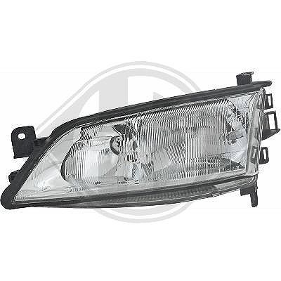 Diederichs Hauptscheinwerfer [Hersteller-Nr. 1824983] für Opel