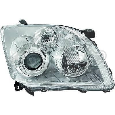 Diederichs Hauptscheinwerfer [Hersteller-Nr. 6624180] für Toyota