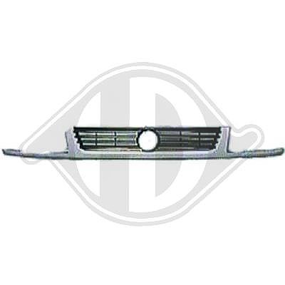 Diederichs Kühlergitter [Hersteller-Nr. 2203140] für VW