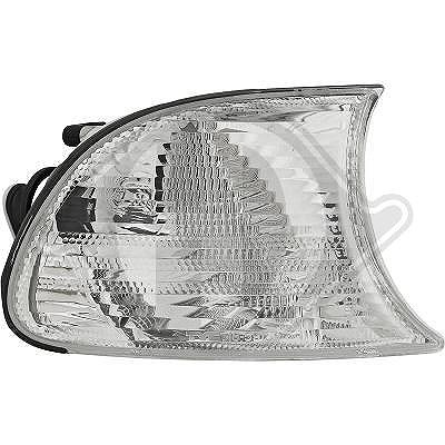 Diederichs Blinkleuchte [Hersteller-Nr. 1214174] für BMW