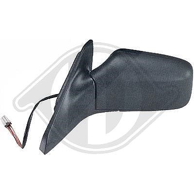 Diederichs Außenspiegel [Hersteller-Nr. 7613225] für Volvo
