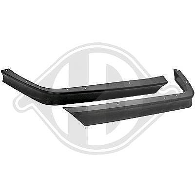 Diederichs Kühlergitter [Hersteller-Nr. 1213561] für BMW