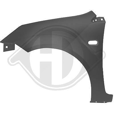 Diederichs Kotflügel [Hersteller-Nr. 1404007] für Ford