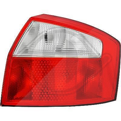 Diederichs Heckleuchte [Hersteller-Nr. 1017090] für Audi