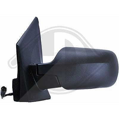 Diederichs Außenspiegel [Hersteller-Nr. 1404224] für Ford