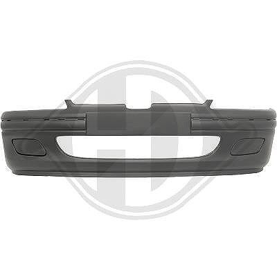 Diederichs Stoßfänger [Hersteller-Nr. 4210153] für Peugeot