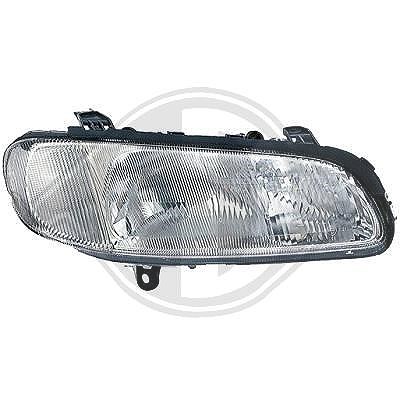Diederichs Hauptscheinwerfer [Hersteller-Nr. 1844981] für Opel