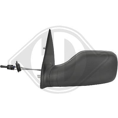 Diederichs Außenspiegel [Hersteller-Nr. 4210125] für Peugeot