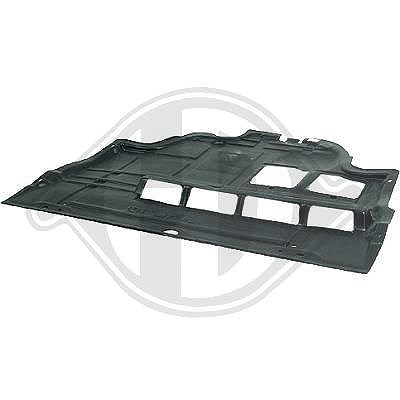 Diederichs Motorraumdämmung [Hersteller-Nr. 8062795] für Renault, Nissan, Opel