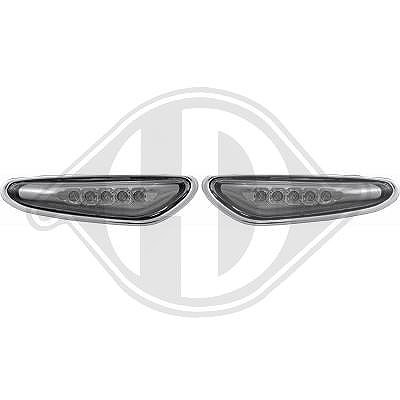 Diederichs Blinkleuchtensatz [Hersteller-Nr. 1215278] für BMW
