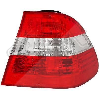 Diederichs Heckleuchte [Hersteller-Nr. 1215094] für BMW
