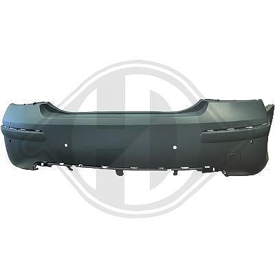Diederichs Stoßfänger [Hersteller-Nr. 4243156] für Peugeot