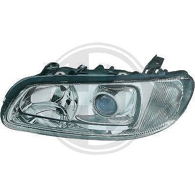 Diederichs Hauptscheinwerfer [Hersteller-Nr. 1844183] für Opel