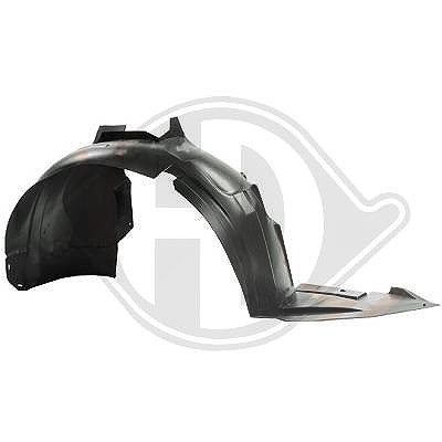 Diederichs Innenkotflügel [Hersteller-Nr. 4005108] für Citroën