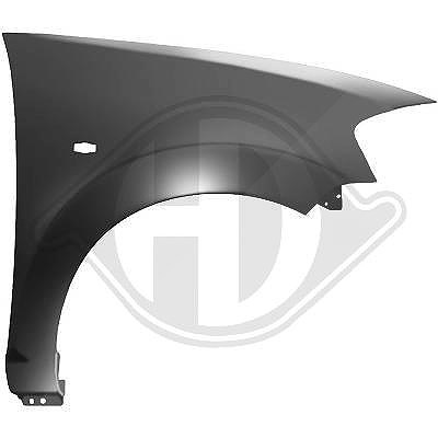 Diederichs Kotflügel [Hersteller-Nr. 4005006] für Citroën