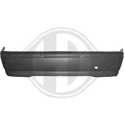 Diederichs Stoßfänger [Hersteller-Nr. 1215055] für BMW