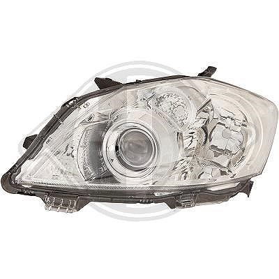 Diederichs Hauptscheinwerfer [Hersteller-Nr. 6619181] für Toyota