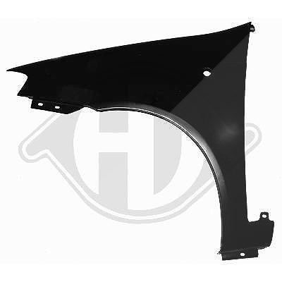 Diederichs Kotflügel [Hersteller-Nr. 3454007] für Fiat