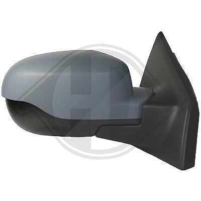 Diederichs Außenspiegel [Hersteller-Nr. 4415224] für Renault