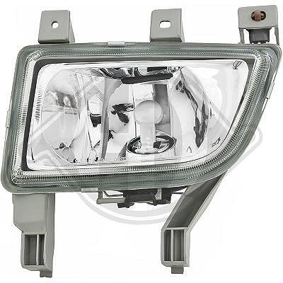 Diederichs Nebelscheinwerfer [Hersteller-Nr. 5617189] für Mazda