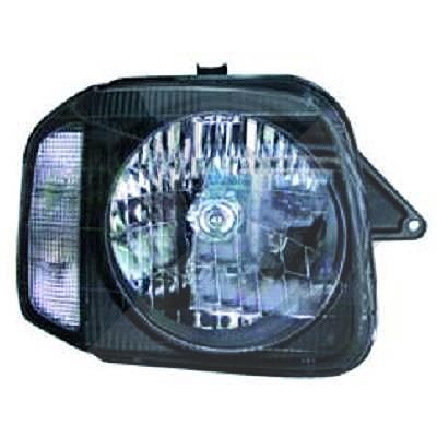 Diederichs Hauptscheinwerfer [Hersteller-Nr. 6425880] für Suzuki