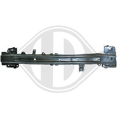 Diederichs Stoßfänger [Hersteller-Nr. 6415060] für Suzuki