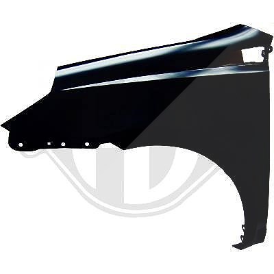 Diederichs Kotflügel [Hersteller-Nr. 6926007] für Chevrolet
