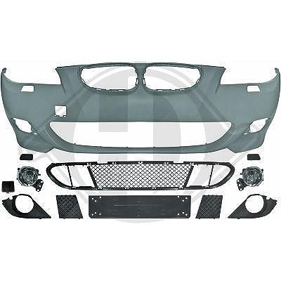 Diederichs Stoßfänger [Hersteller-Nr. 1224250] für BMW