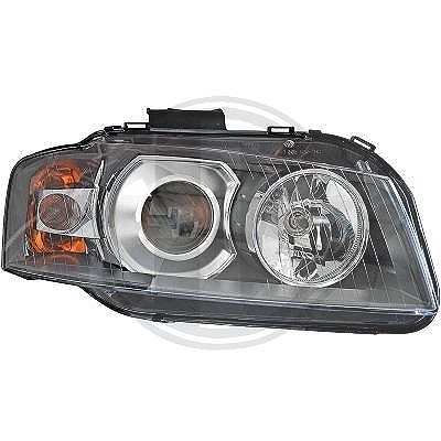 Diederichs Hauptscheinwerfer [Hersteller-Nr. 1031985] für Audi
