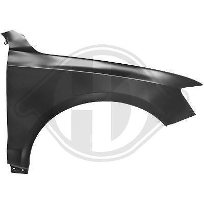 Diederichs Kotflügel [Hersteller-Nr. 1075006] für Audi