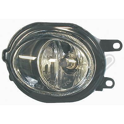 Diederichs Nebelscheinwerfer [Hersteller-Nr. 7021088] für Rover