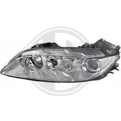 Diederichs Hauptscheinwerfer [Hersteller-Nr. 5625083] für Mazda
